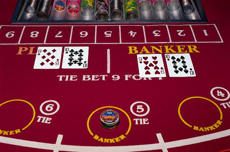 Baccarat casino spielen